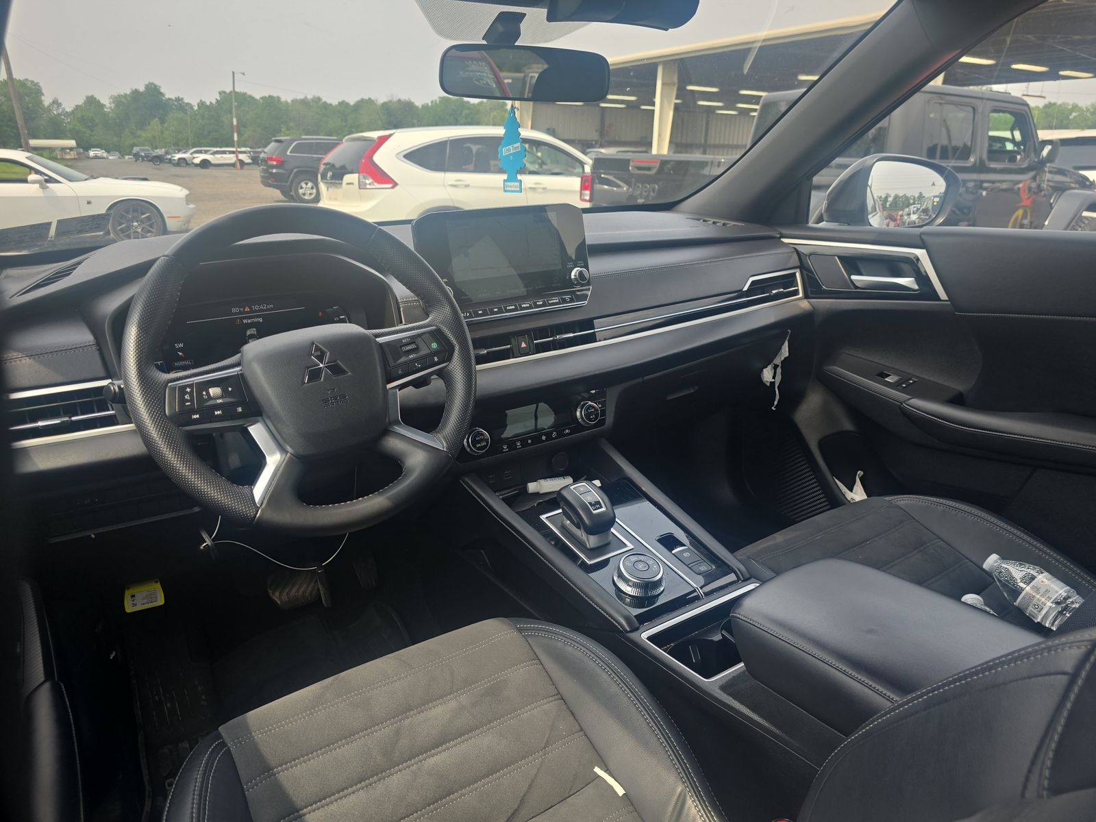 2023 Mitsubishi Outlander SE FWD