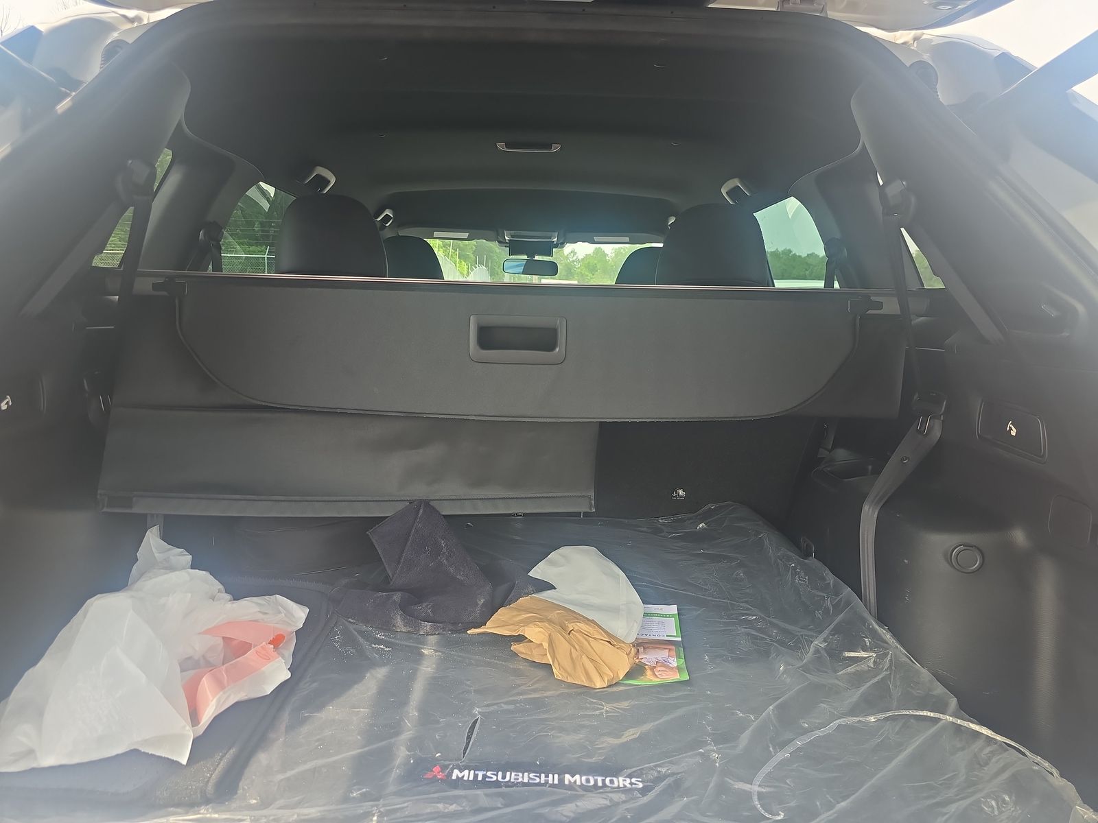 2023 Mitsubishi Outlander SE FWD