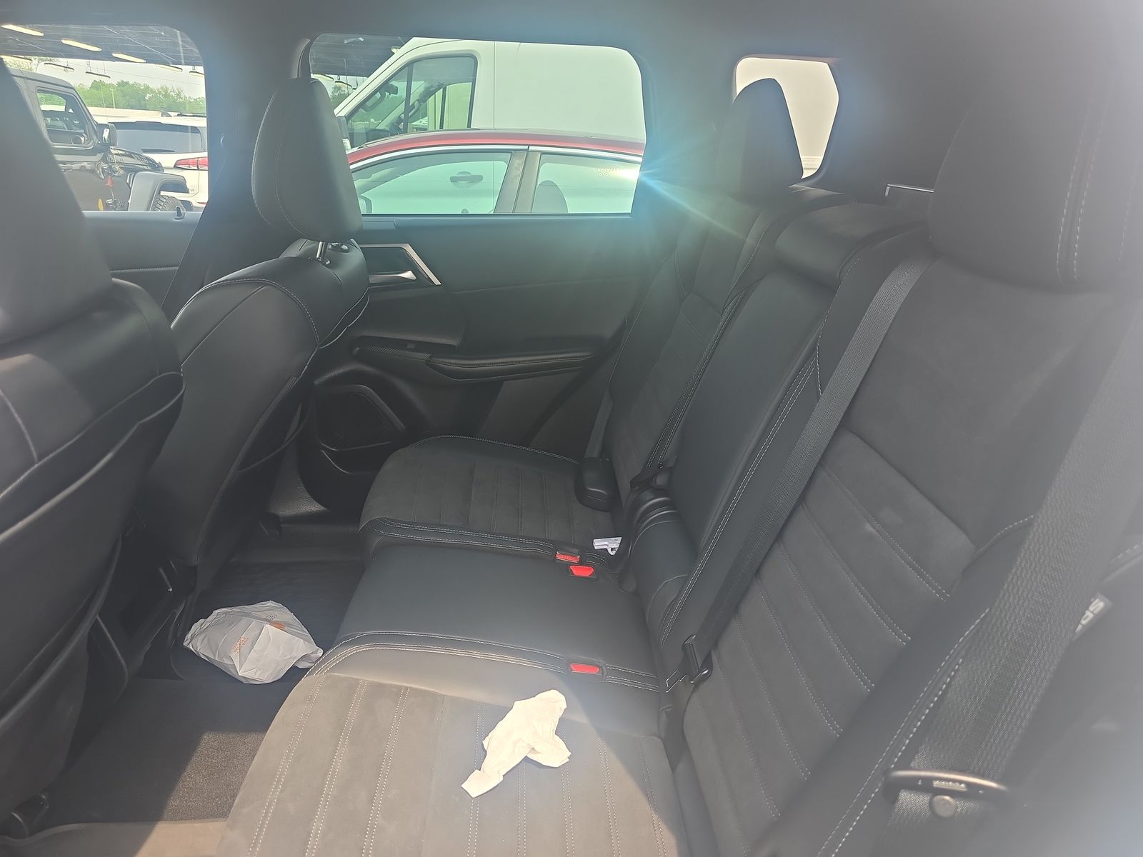 2023 Mitsubishi Outlander SE FWD