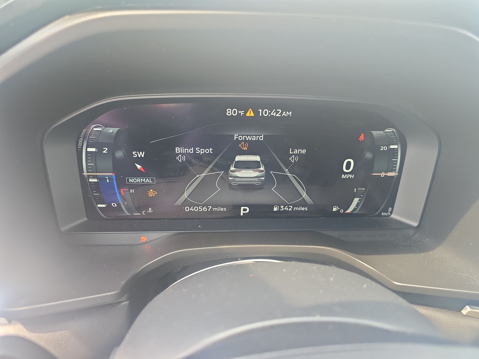 2023 Mitsubishi Outlander SE FWD