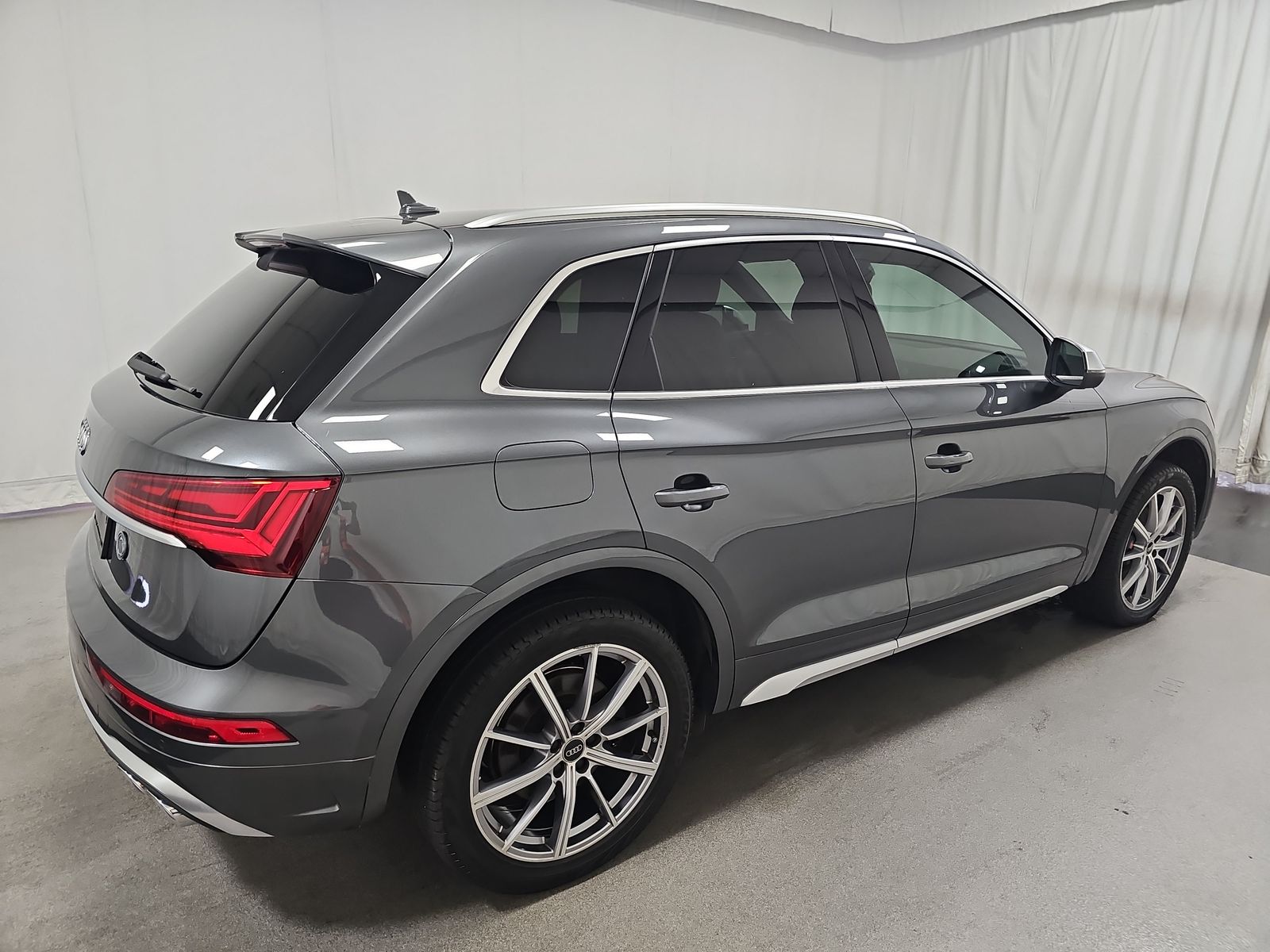 2022 Audi SQ5 Premium AWD