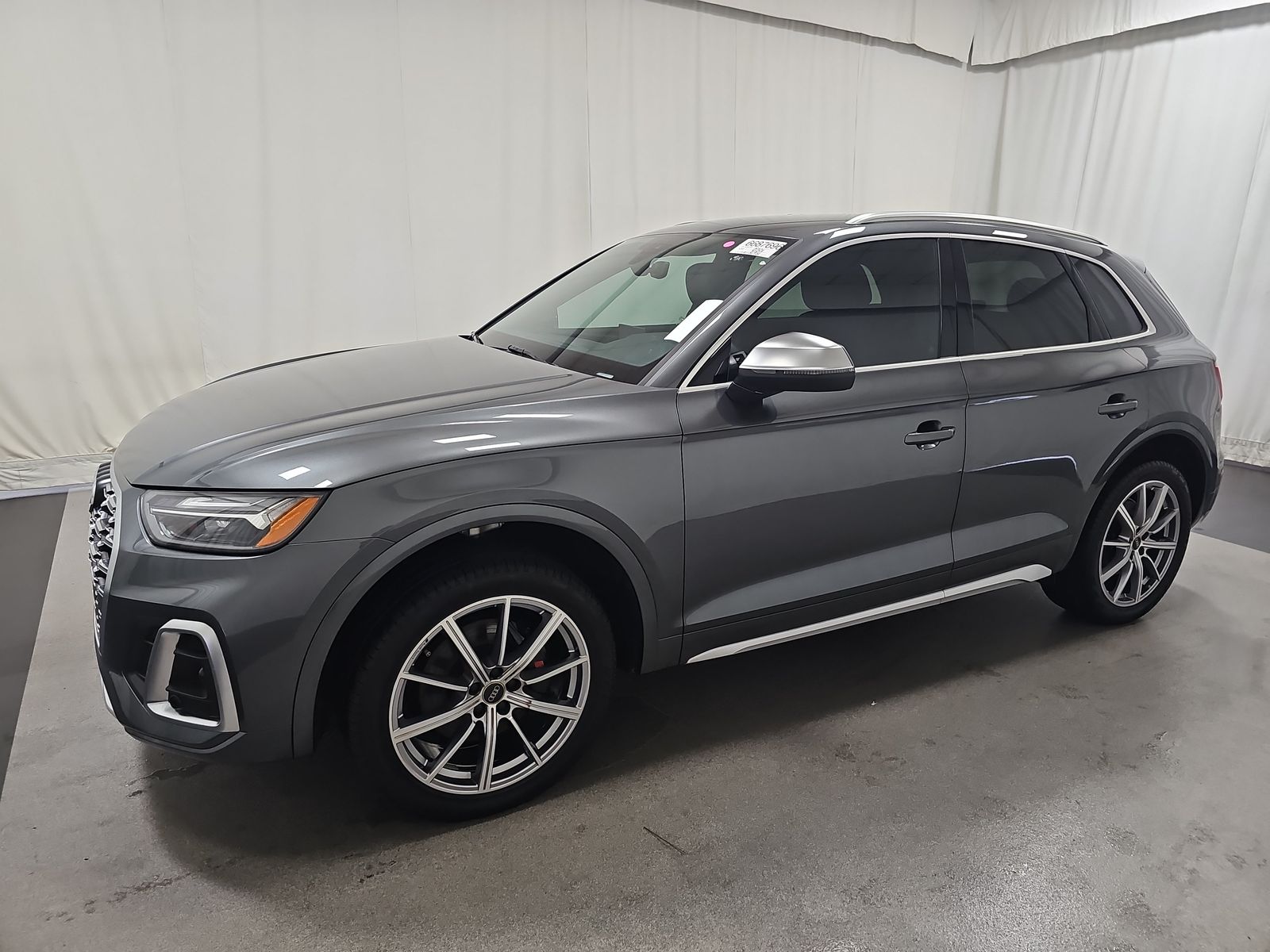 2022 Audi SQ5 Premium AWD