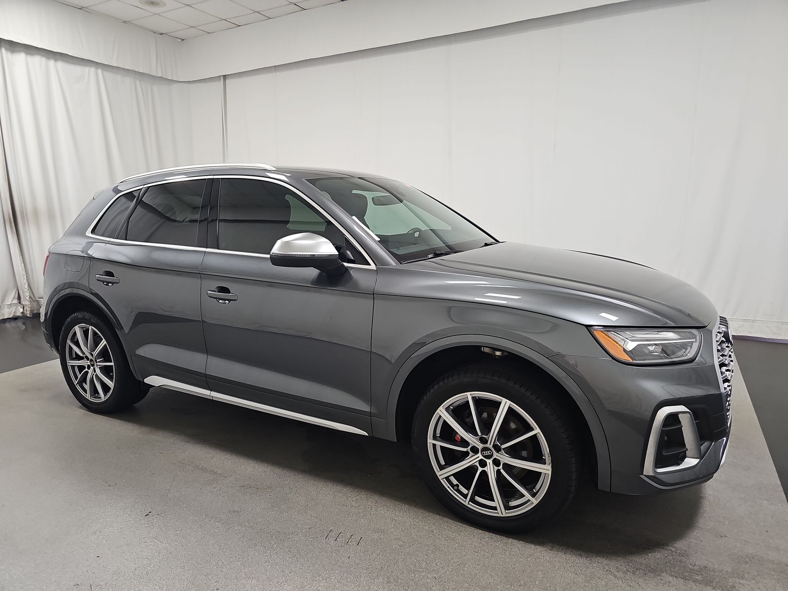 2022 Audi SQ5 Premium AWD