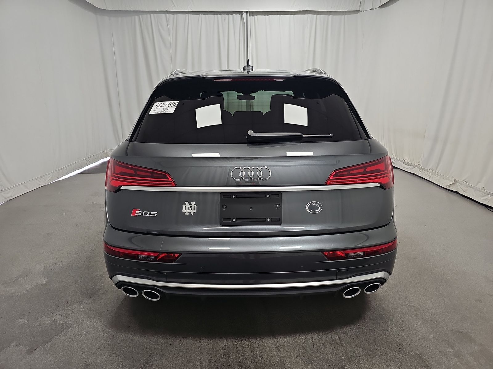 2022 Audi SQ5 Premium AWD