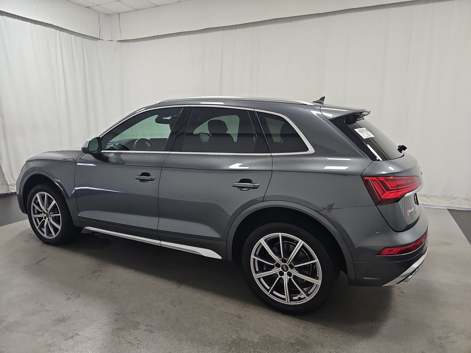 2022 Audi SQ5 Premium AWD