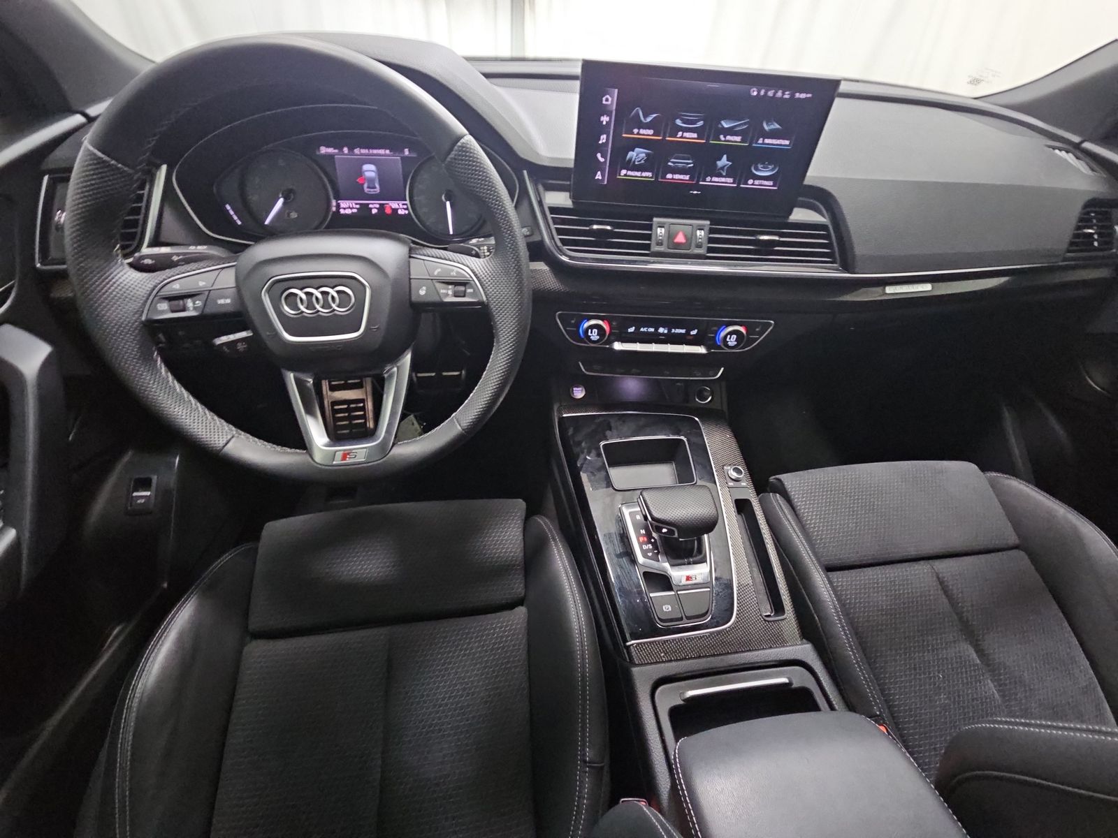 2022 Audi SQ5 Premium AWD