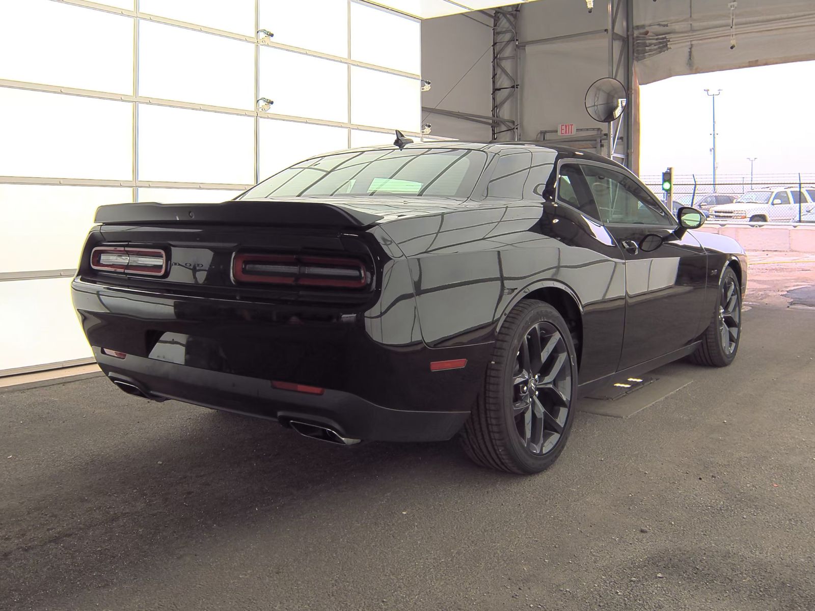2023 Dodge Challenger R/T RWD