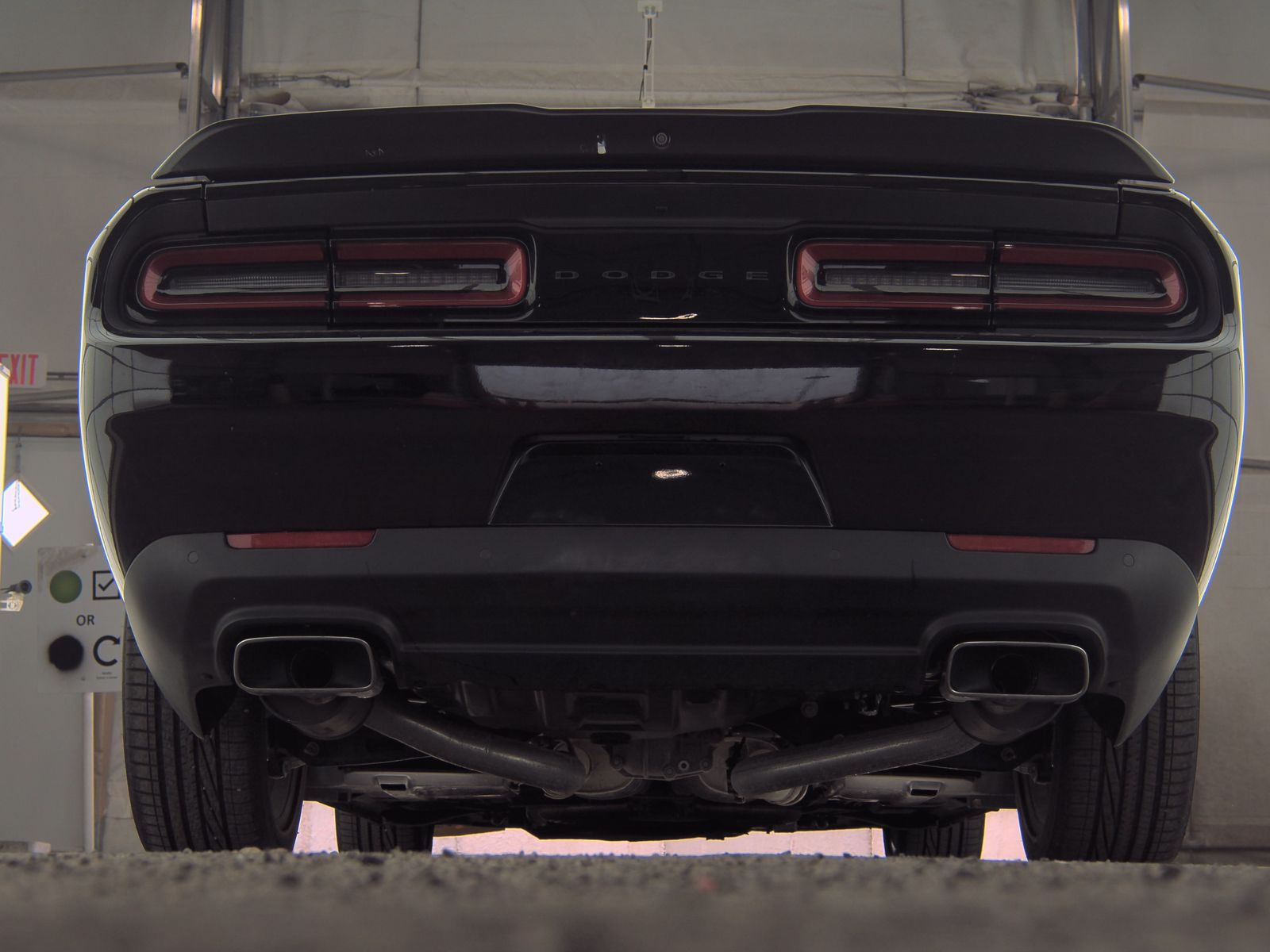 2023 Dodge Challenger R/T RWD