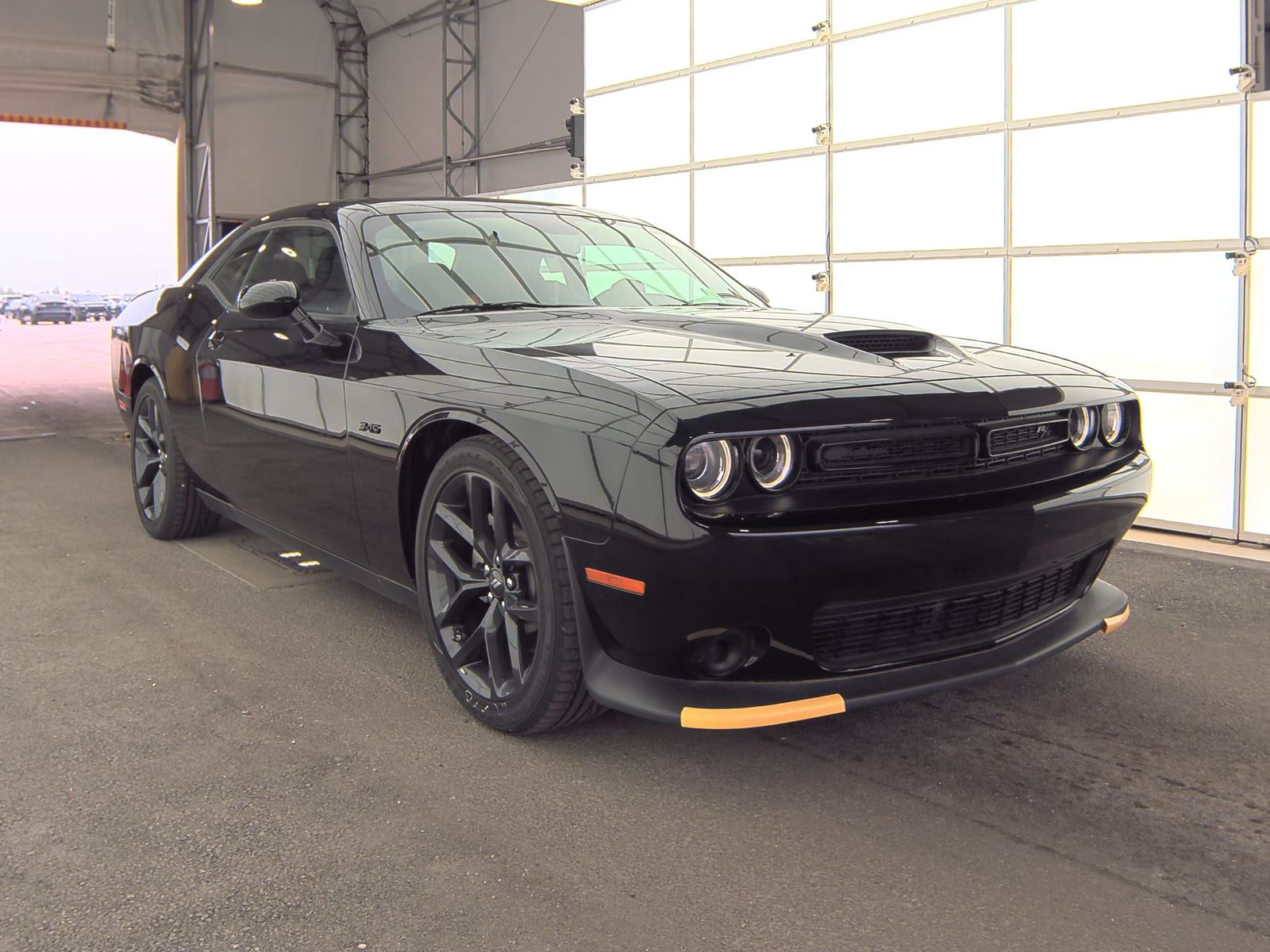 2023 Dodge Challenger R/T RWD