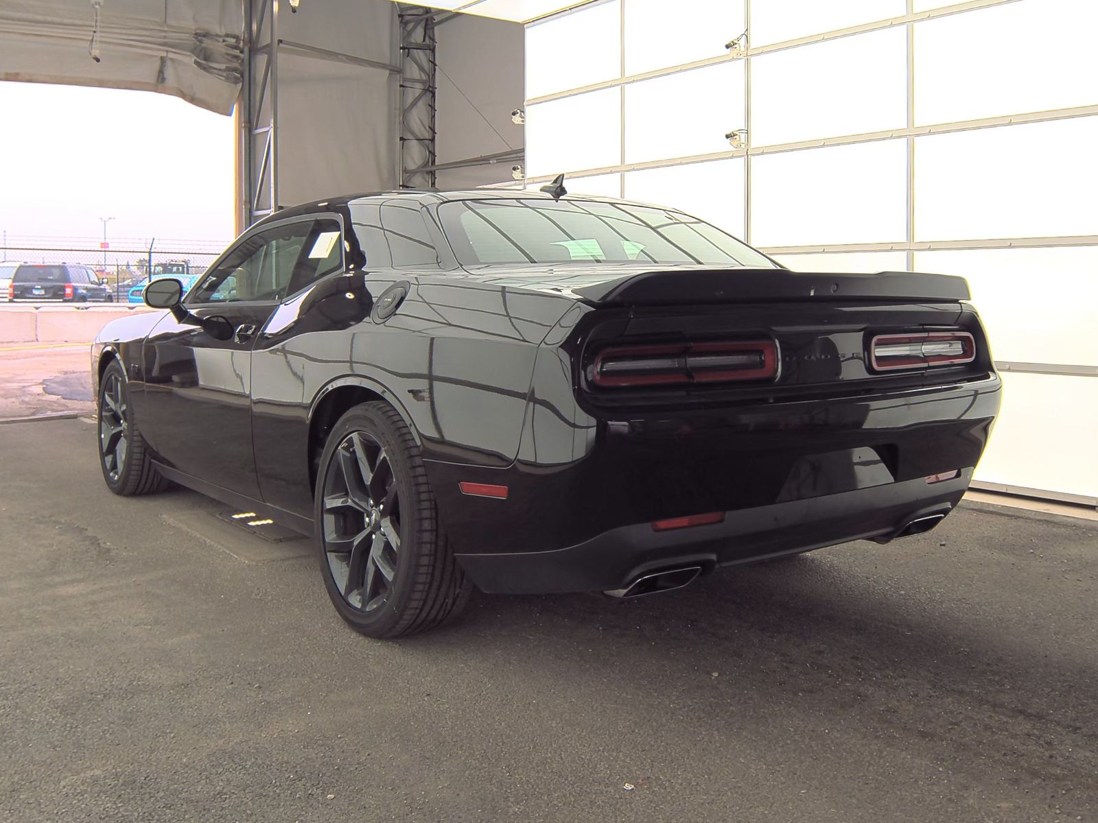 2023 Dodge Challenger R/T RWD