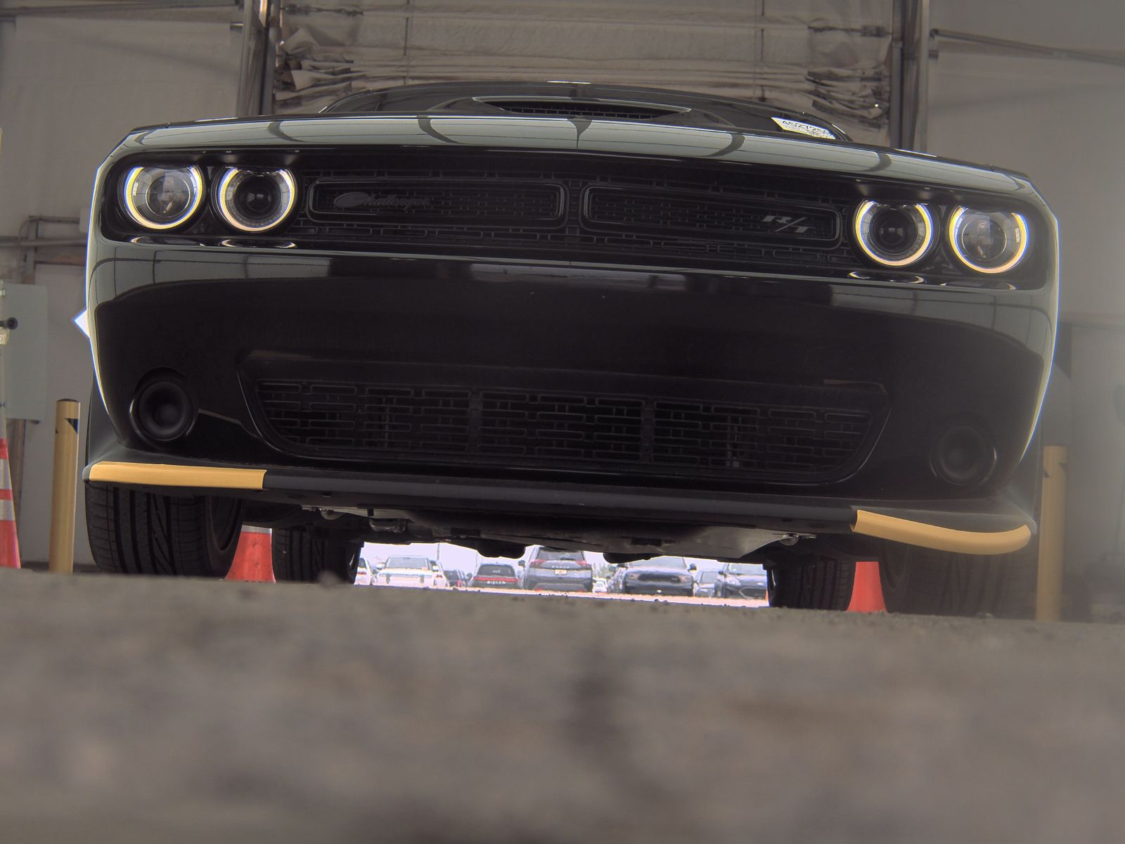 2023 Dodge Challenger R/T RWD
