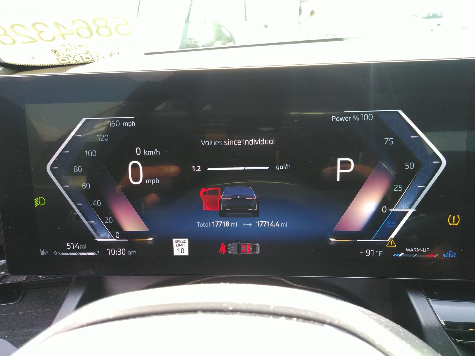 2025 BMW 5 Series 530i RWD