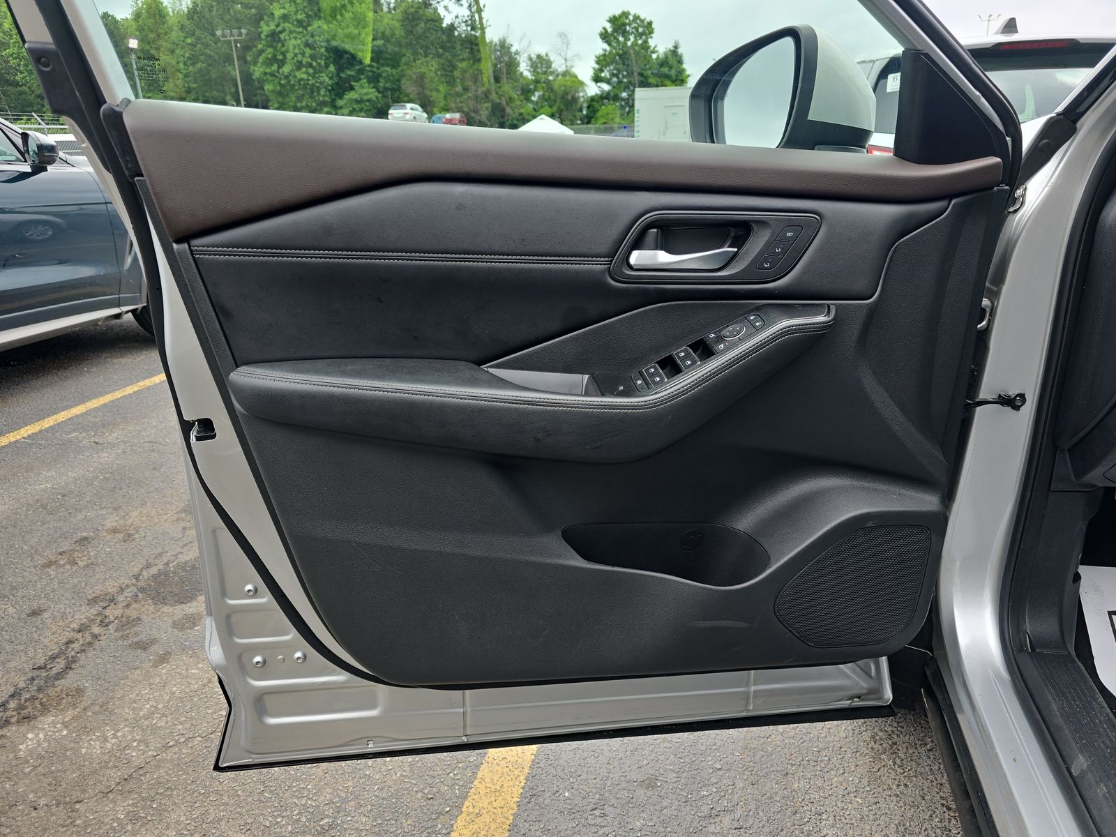 2022 Nissan Rogue SL AWD