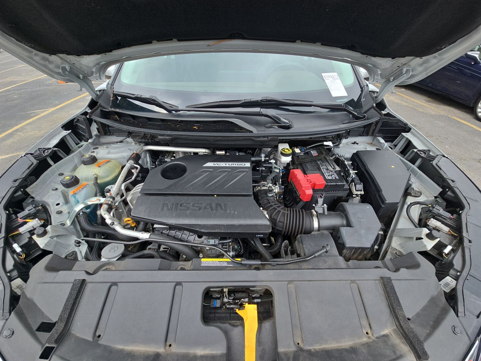 2022 Nissan Rogue SL AWD