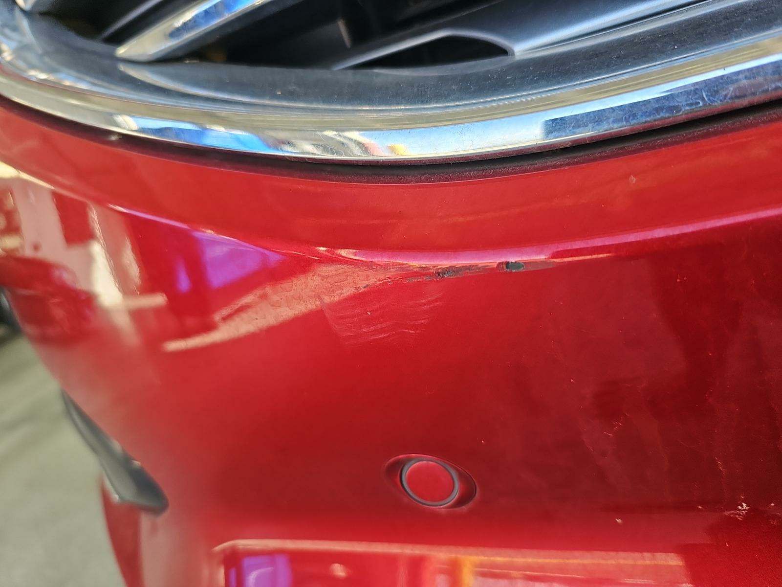 2022 Ford Edge Titanium AWD