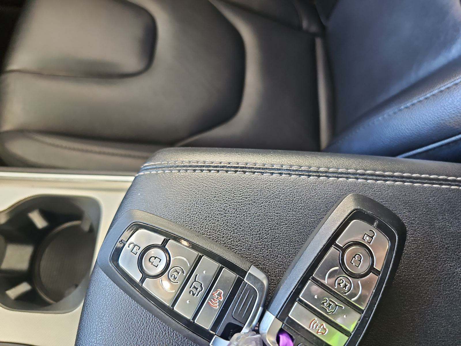 2022 Ford Edge Titanium AWD