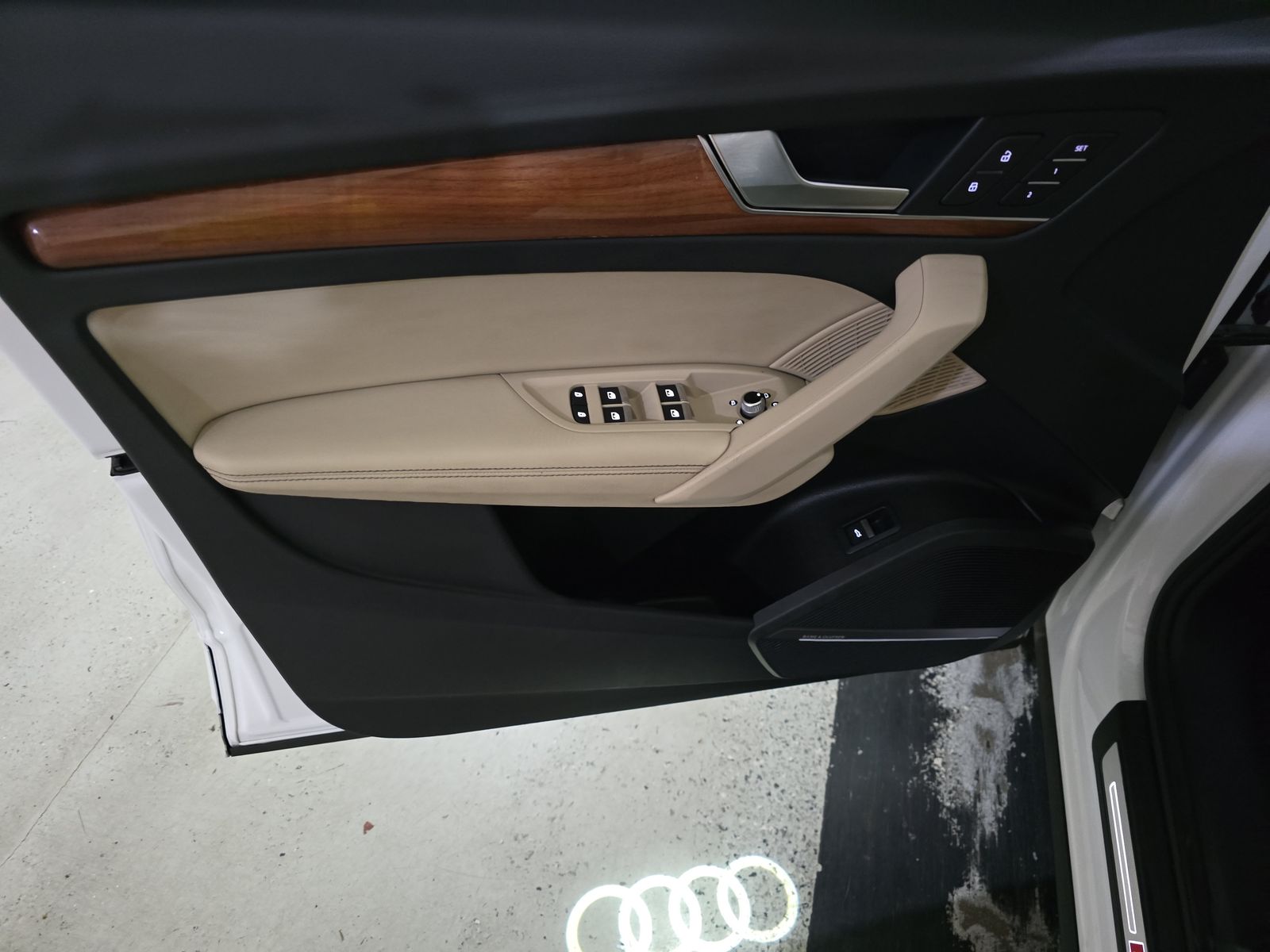 2022 Audi Q5 S line Premium Plus AWD
