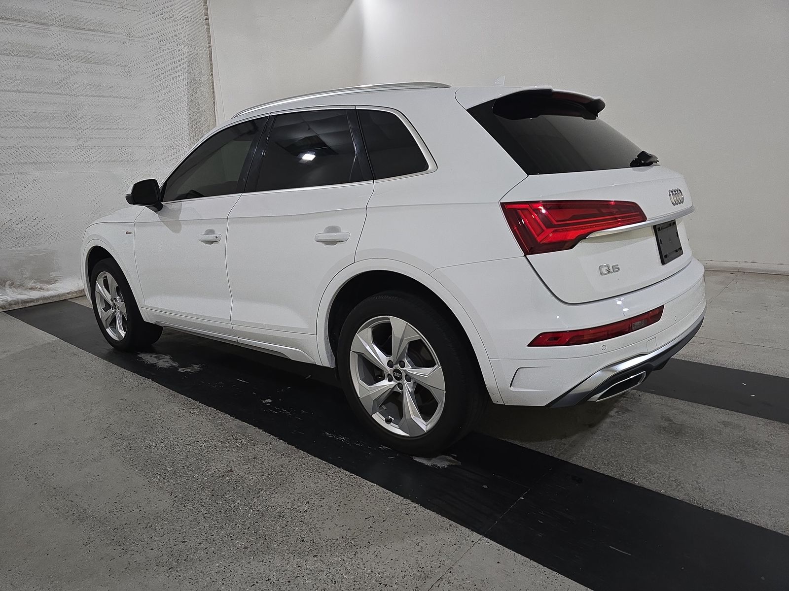 2022 Audi Q5 S line Premium Plus AWD