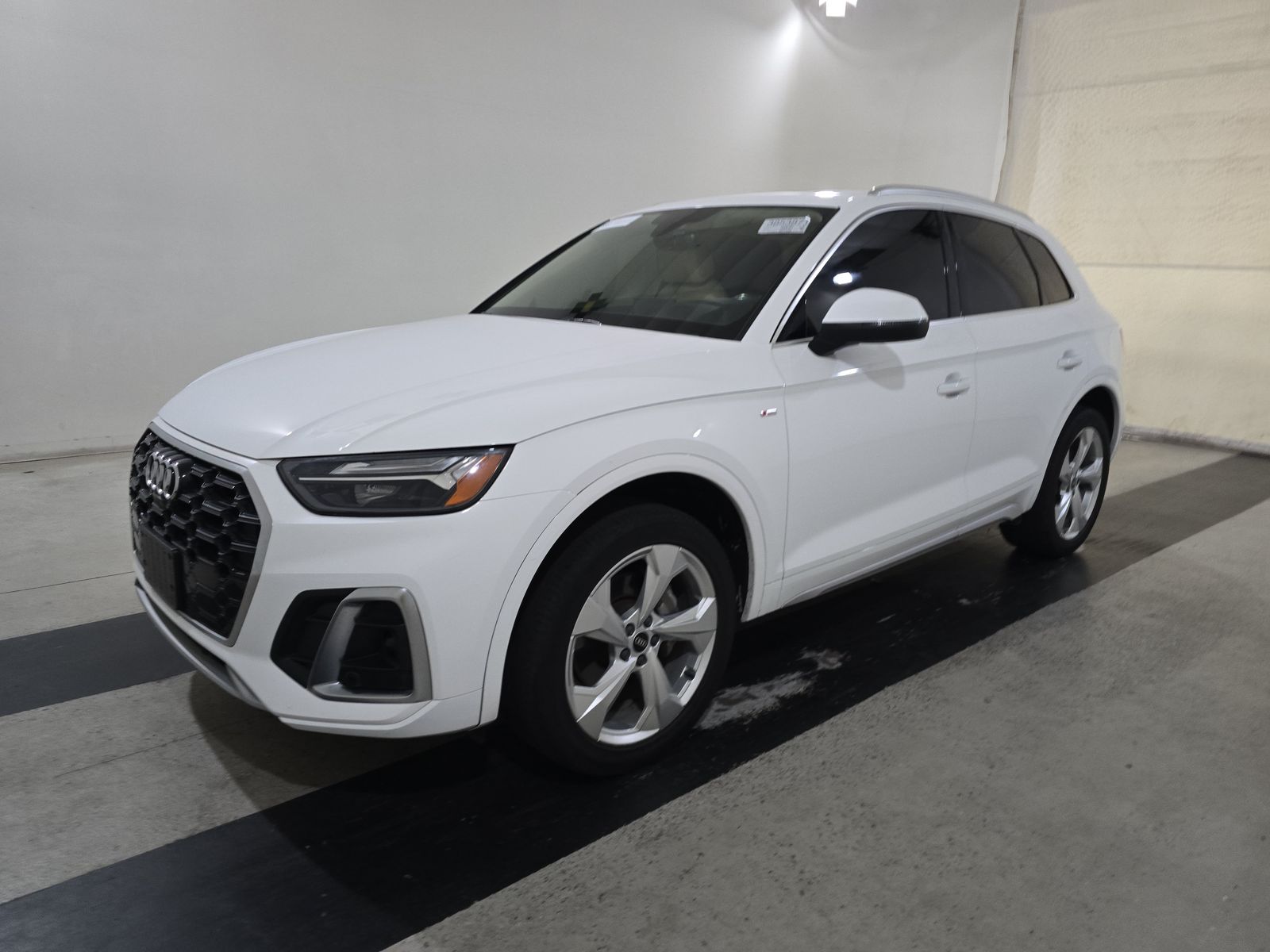 2022 Audi Q5 S line Premium Plus AWD