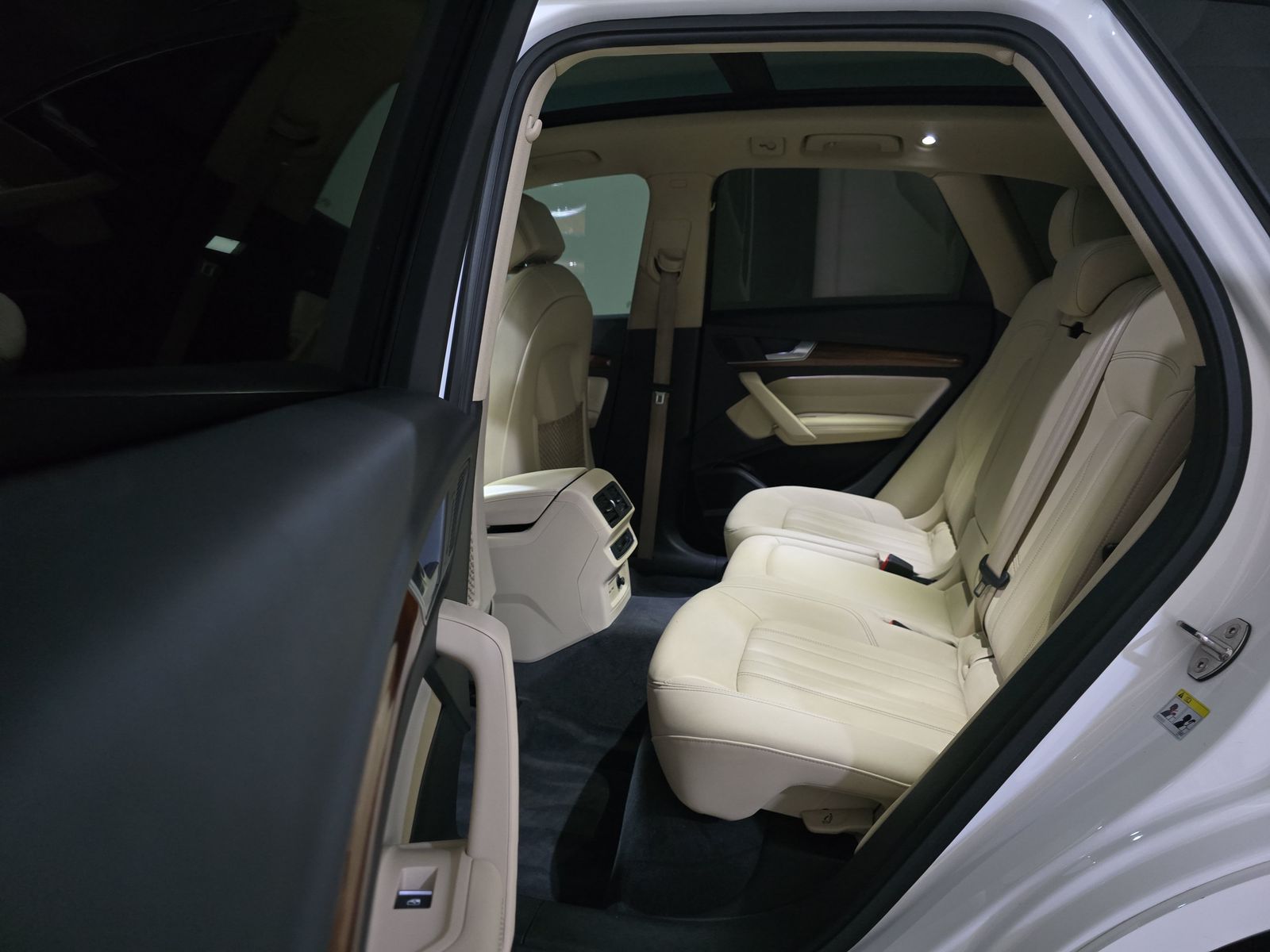 2022 Audi Q5 S line Premium Plus AWD