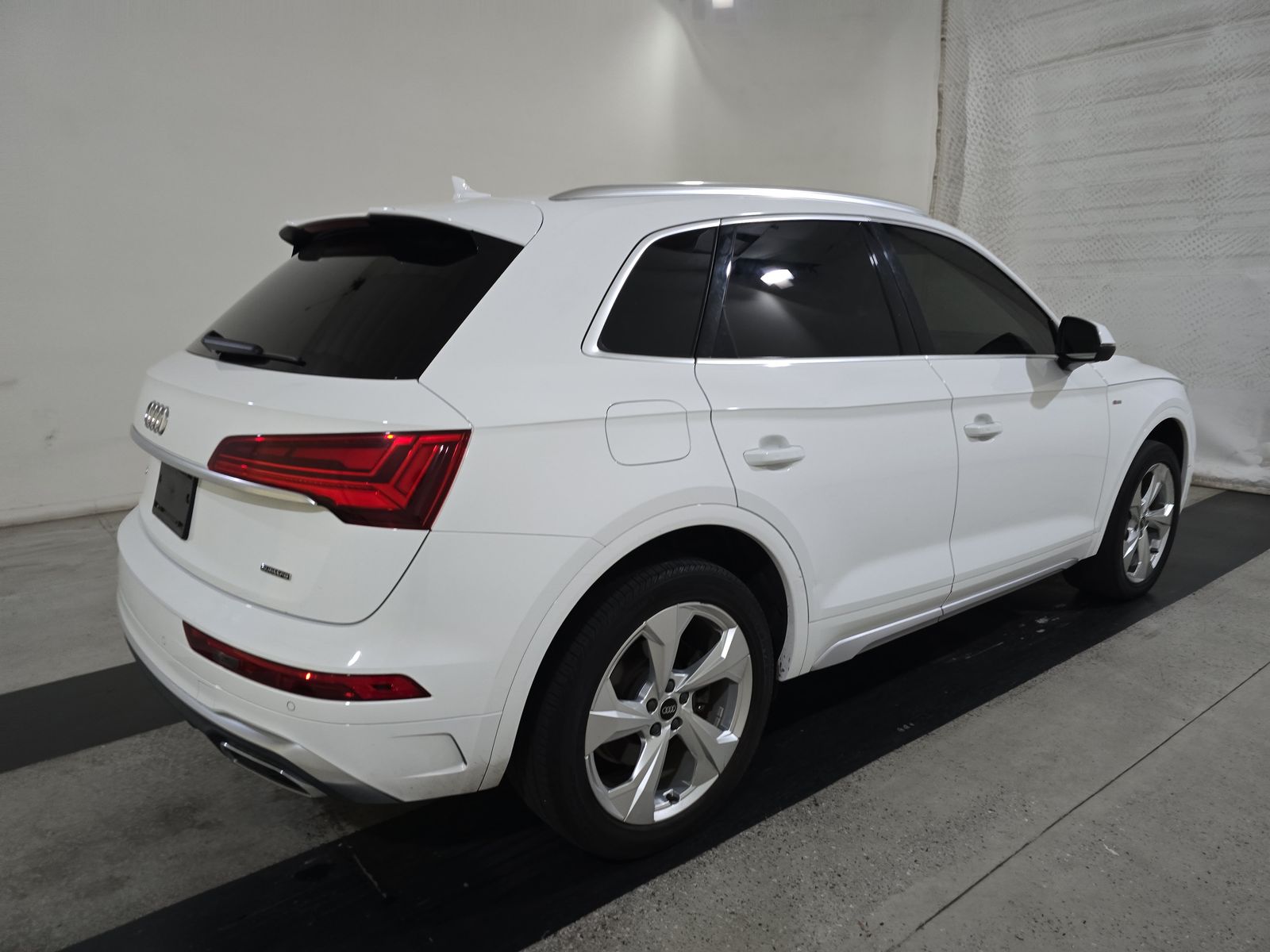 2022 Audi Q5 S line Premium Plus AWD