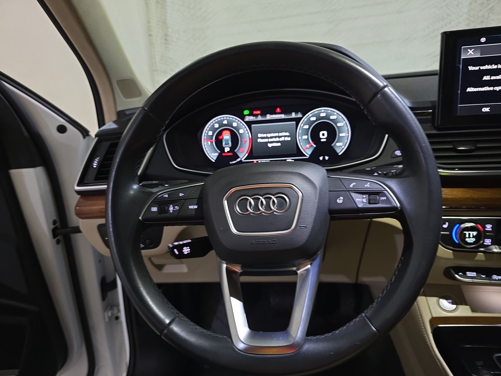2022 Audi Q5 S line Premium Plus AWD