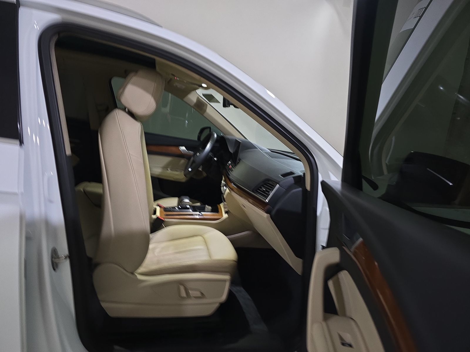 2022 Audi Q5 S line Premium Plus AWD