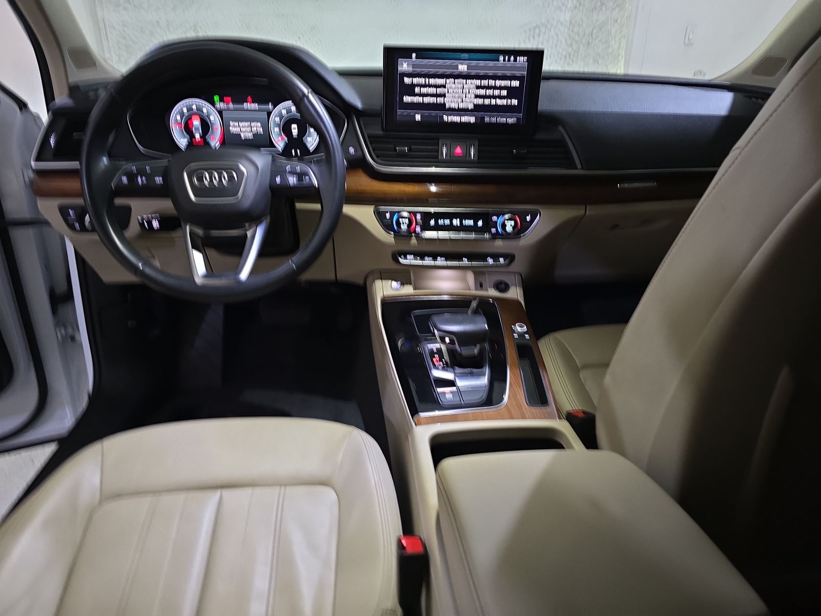 2022 Audi Q5 S line Premium Plus AWD
