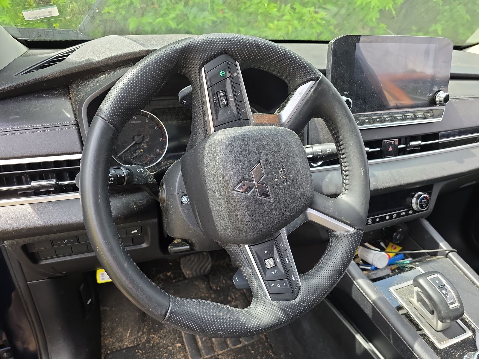 2024 Mitsubishi Outlander SE AWD