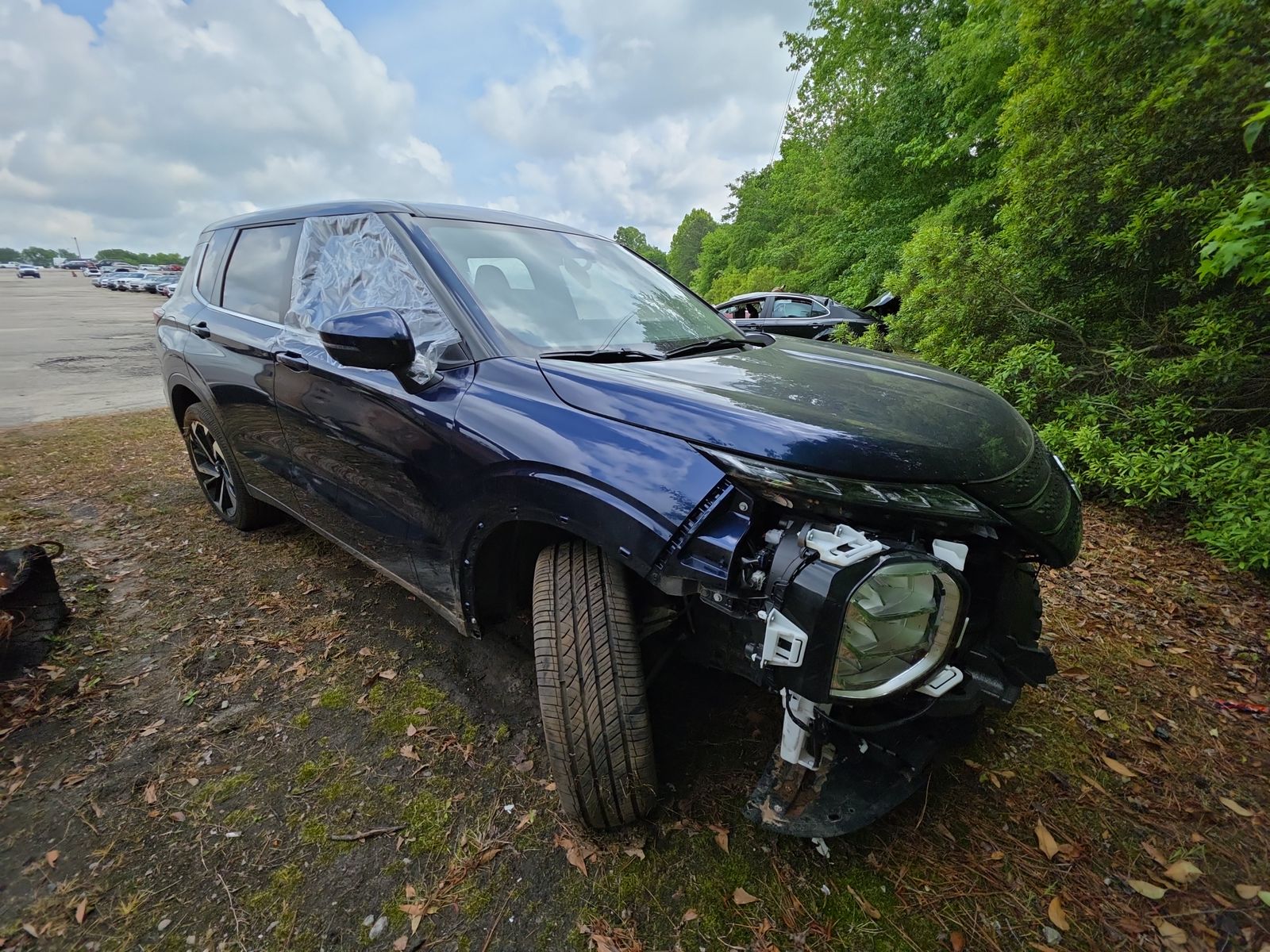 2024 Mitsubishi Outlander SE AWD
