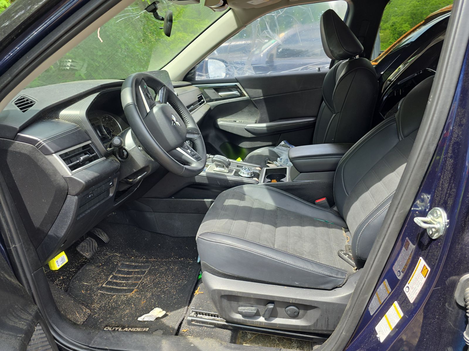 2024 Mitsubishi Outlander SE AWD