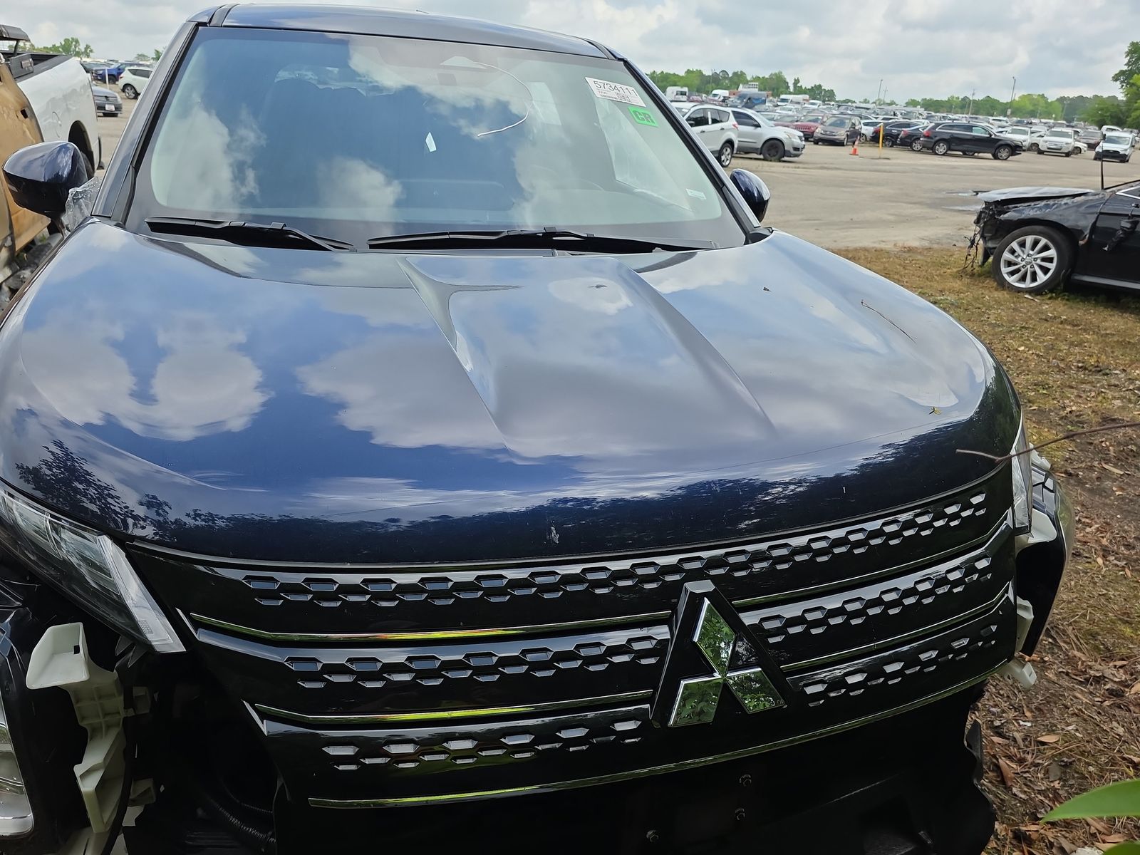 2024 Mitsubishi Outlander SE AWD