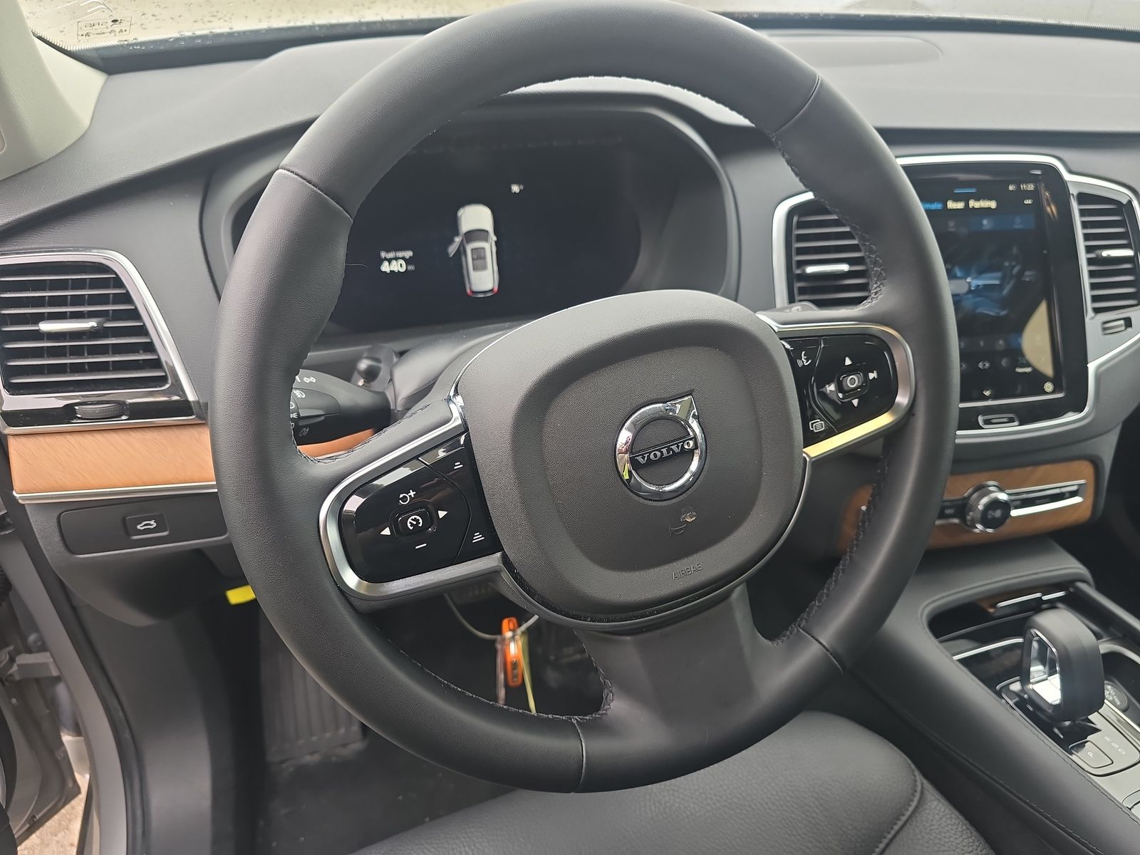 2024 Volvo XC90 B5 Plus AWD