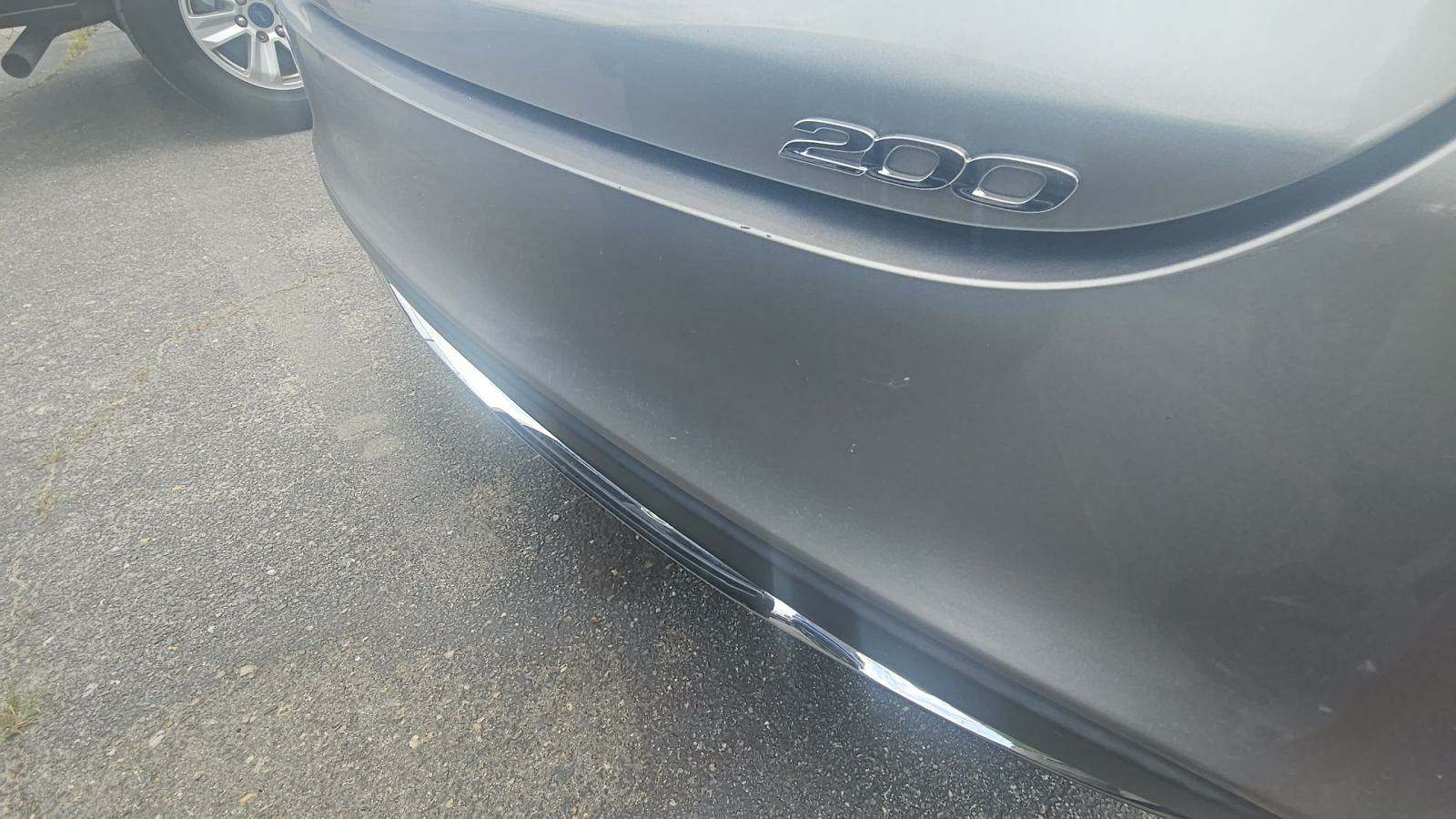 2017 Chrysler 200 Limited Platinum FWD