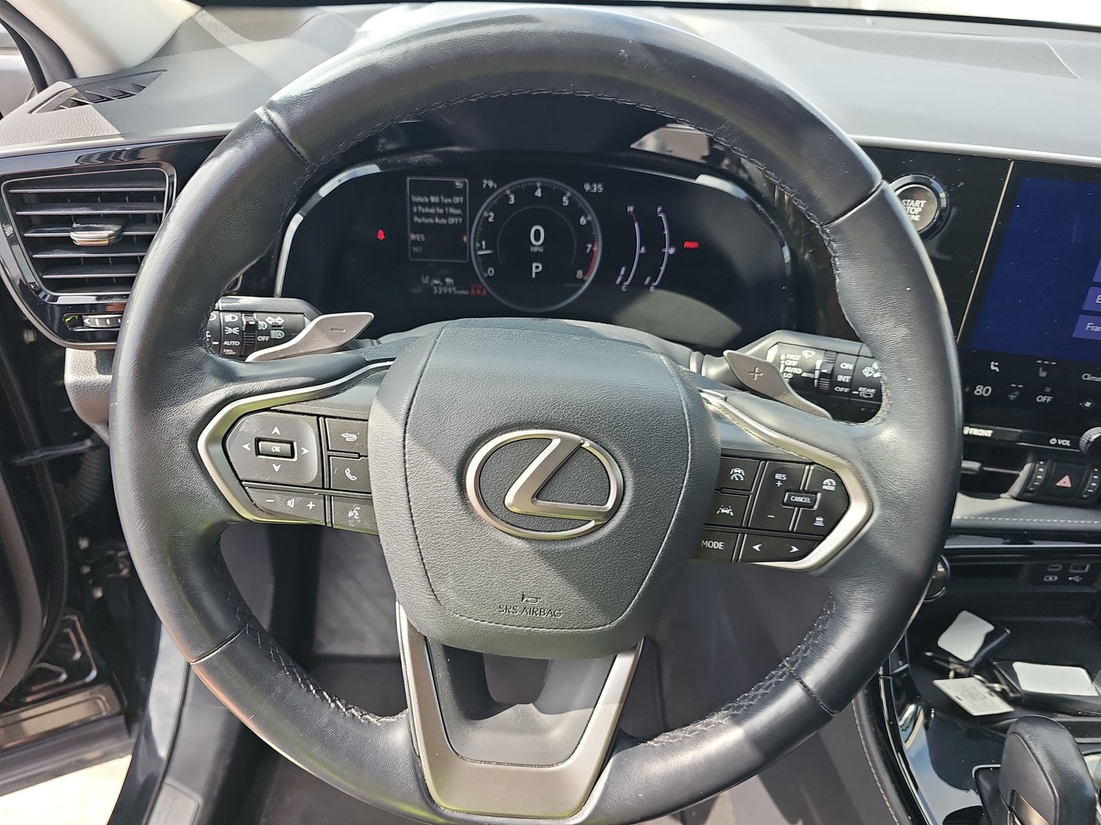 2022 Lexus NX NX 250 AWD