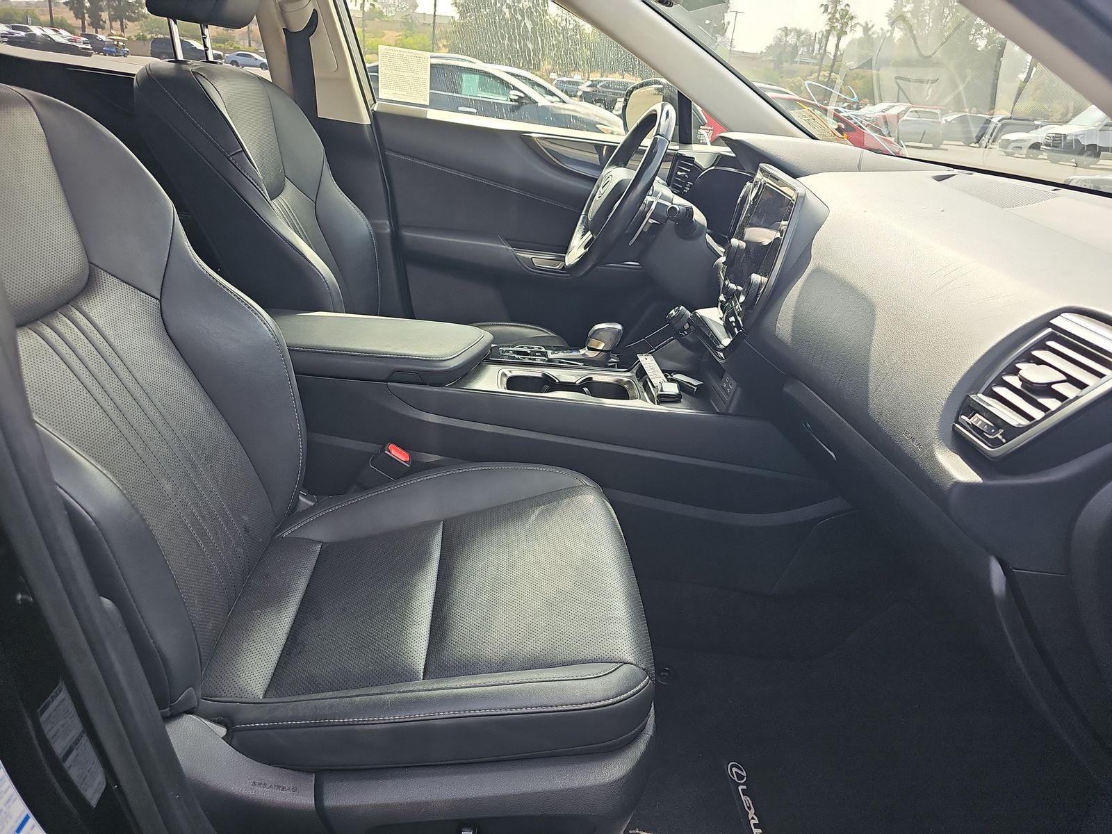 2022 Lexus NX NX 250 AWD