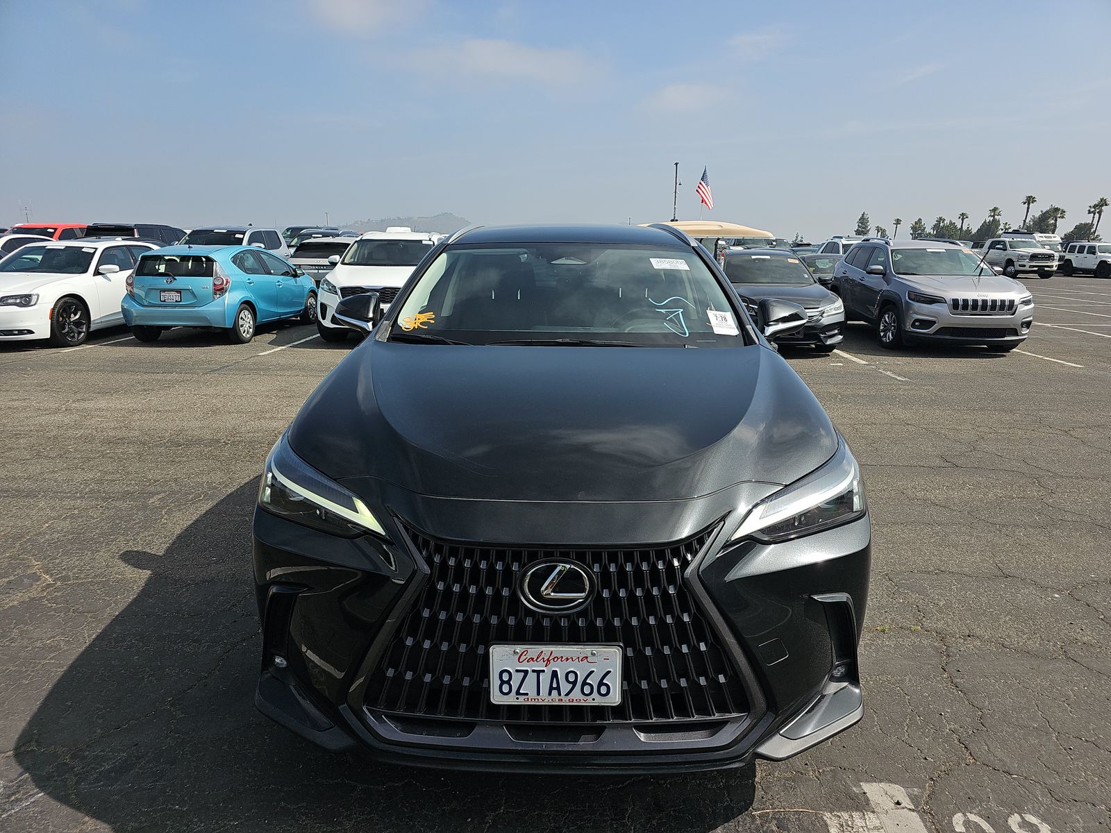 2022 Lexus NX NX 250 AWD