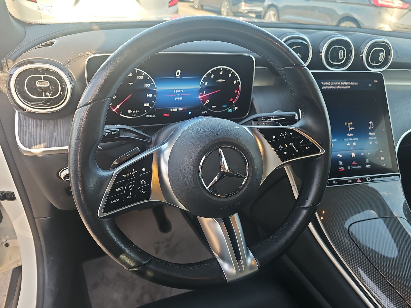 2024 Mercedes-Benz GLC GLC 300 AWD