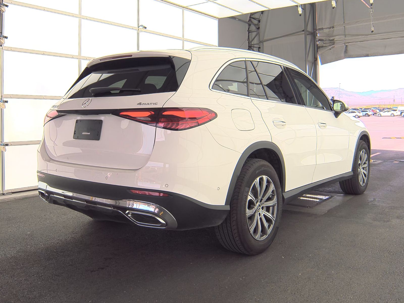 2024 Mercedes-Benz GLC GLC 300 AWD