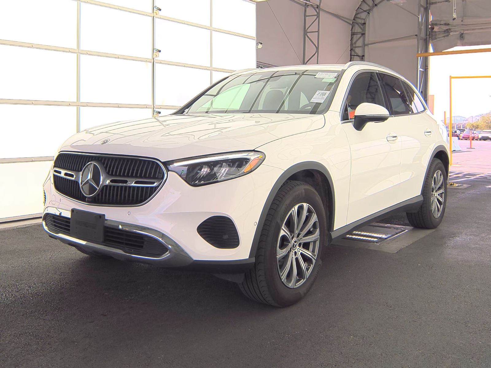 2024 Mercedes-Benz GLC GLC 300 AWD