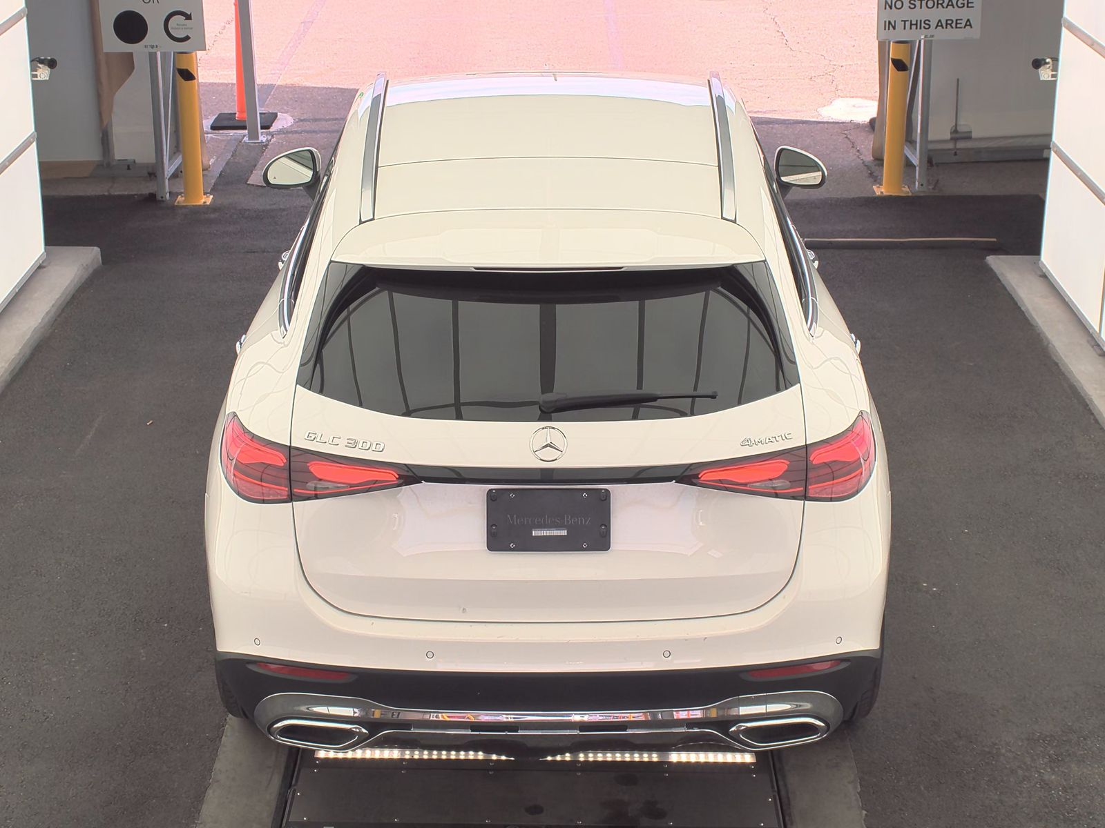 2024 Mercedes-Benz GLC GLC 300 AWD