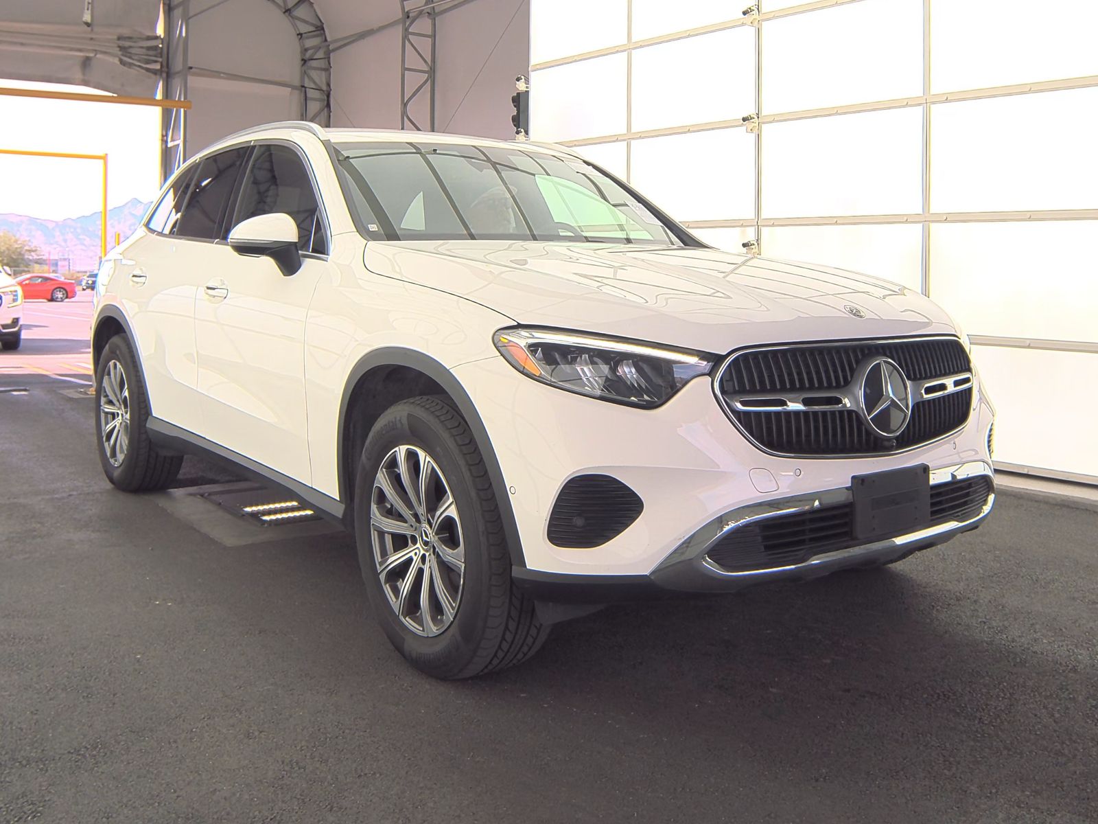 2024 Mercedes-Benz GLC GLC 300 AWD