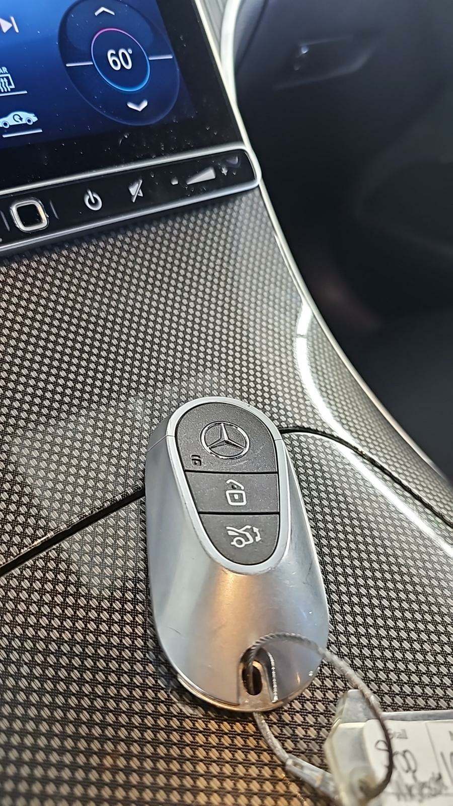 2024 Mercedes-Benz GLC GLC 300 AWD
