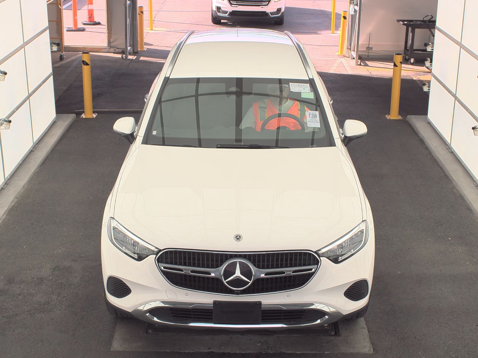 2024 Mercedes-Benz GLC GLC 300 AWD