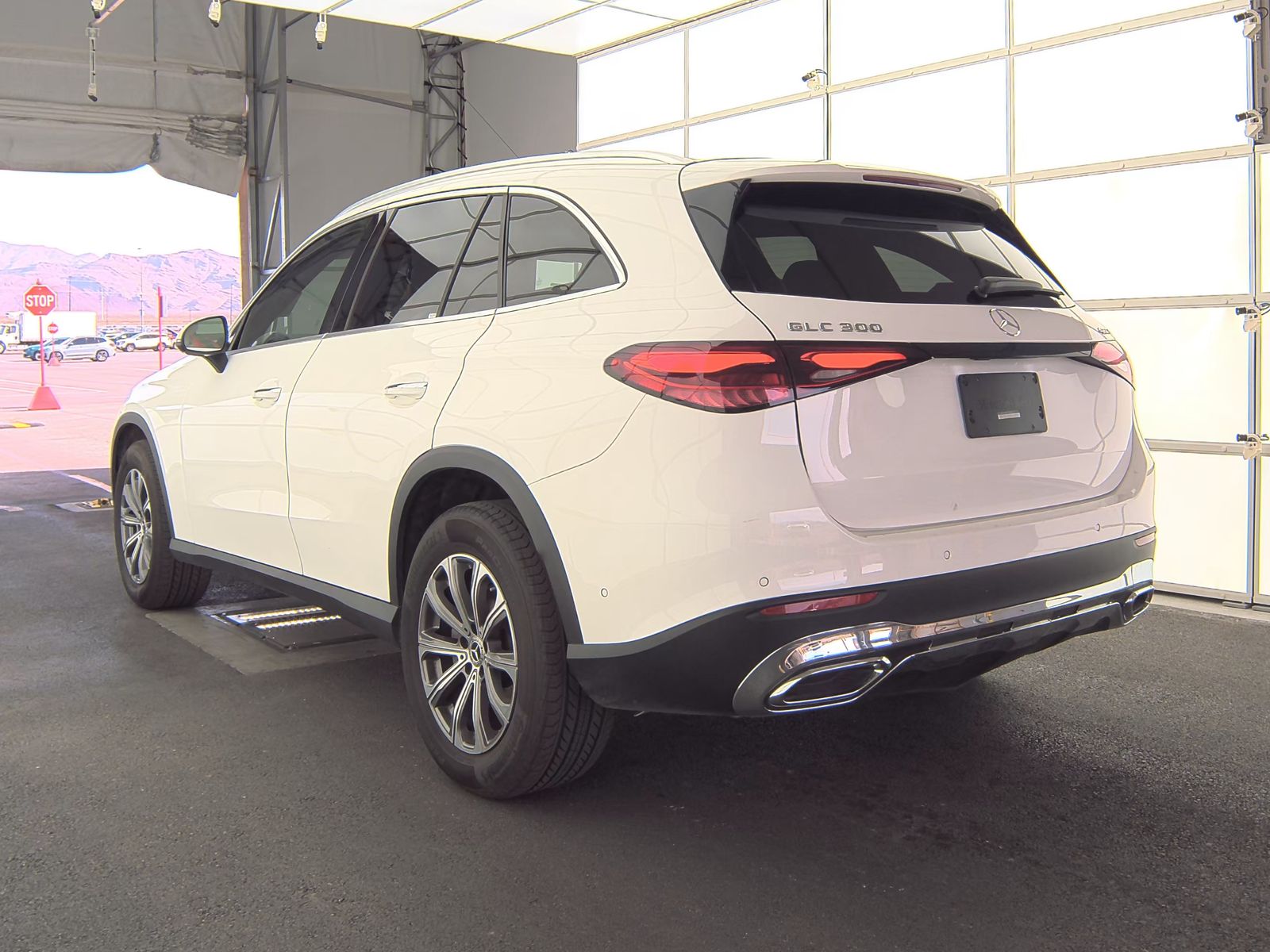 2024 Mercedes-Benz GLC GLC 300 AWD