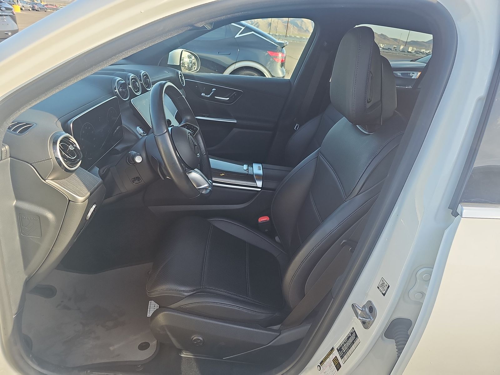 2024 Mercedes-Benz GLC GLC 300 AWD