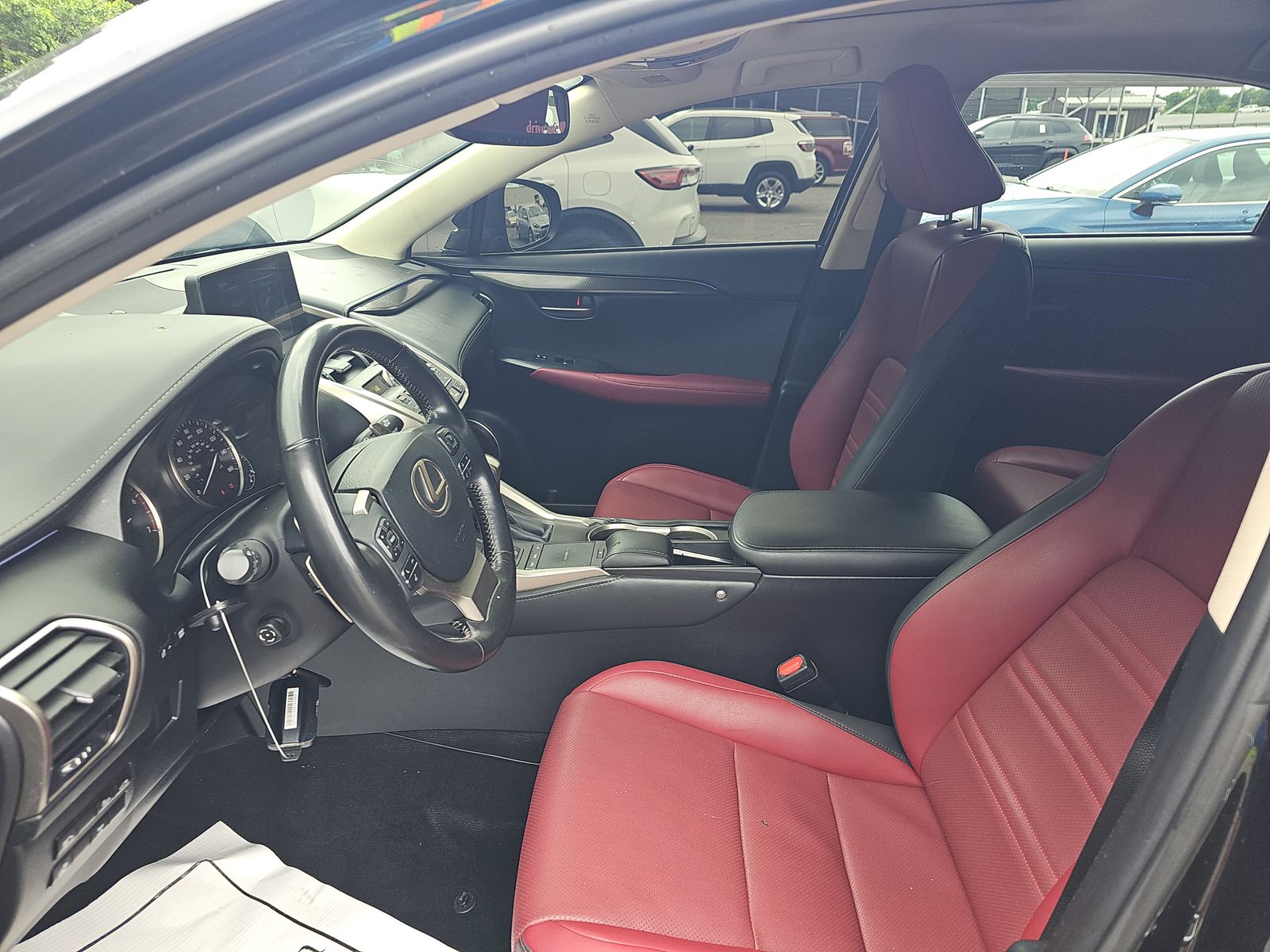 2020 Lexus NX NX 300 AWD