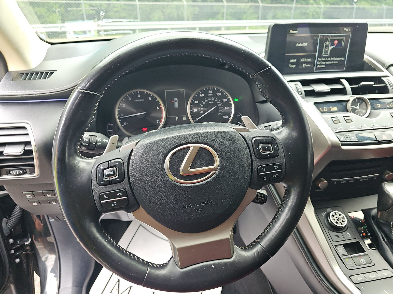 2020 Lexus NX NX 300 AWD