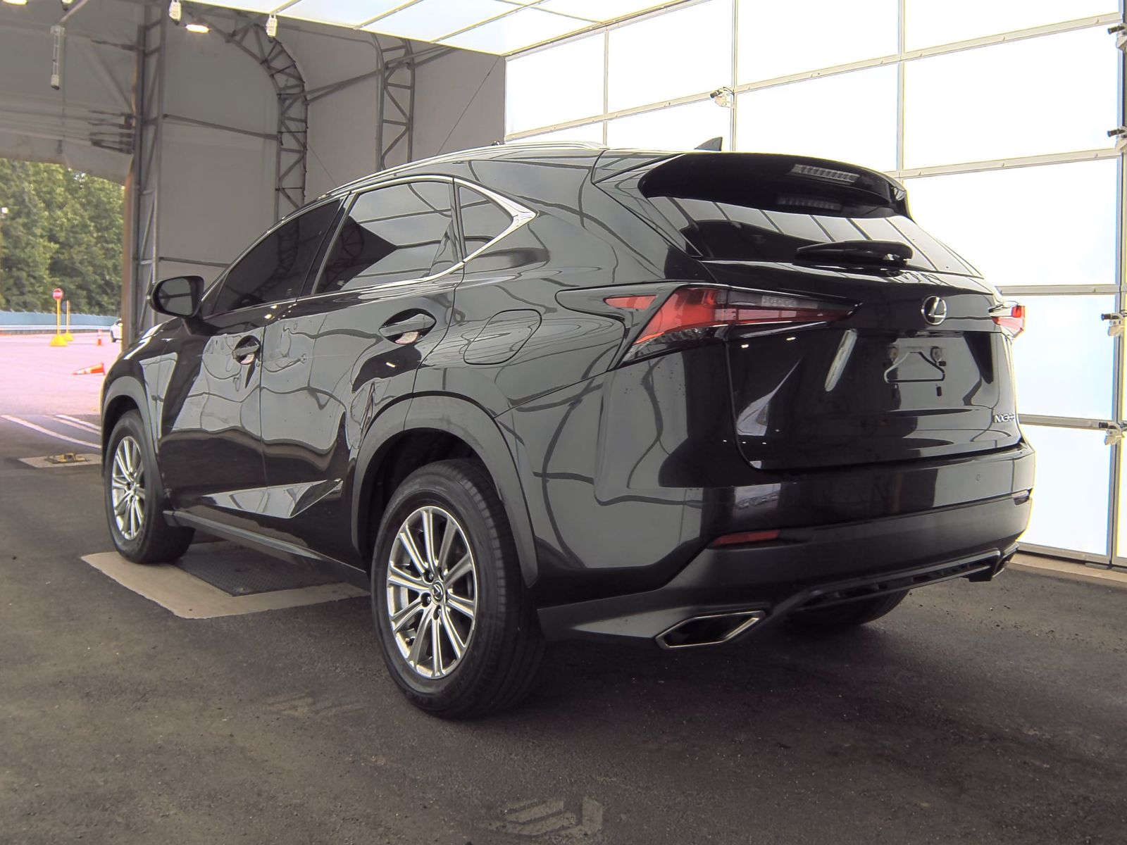 2020 Lexus NX NX 300 AWD