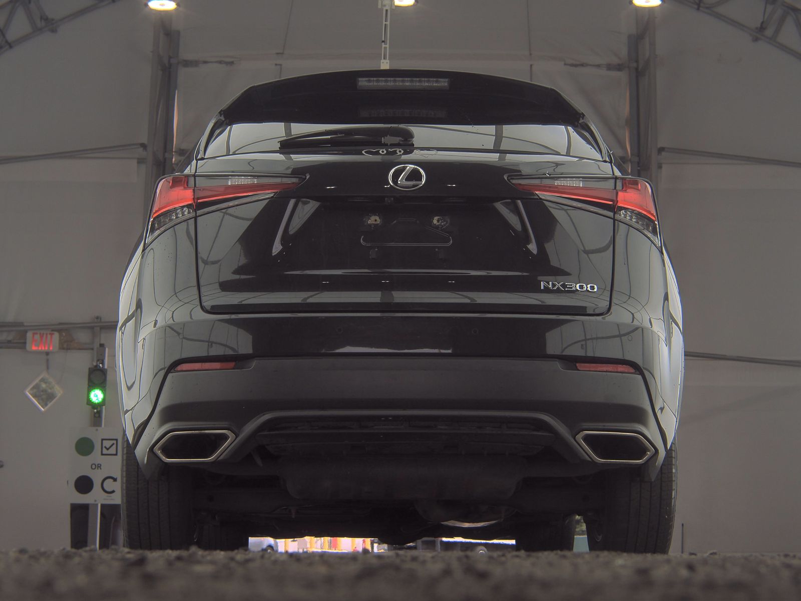 2020 Lexus NX NX 300 AWD